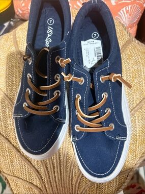 US Sports loafers sz 7